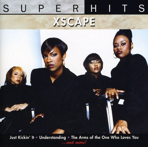 Xscape - Super Hits [New CD]