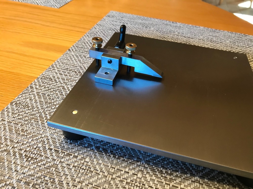 Knife Maker's Scribe, 2X72 Knife Maker's Bench Scribe