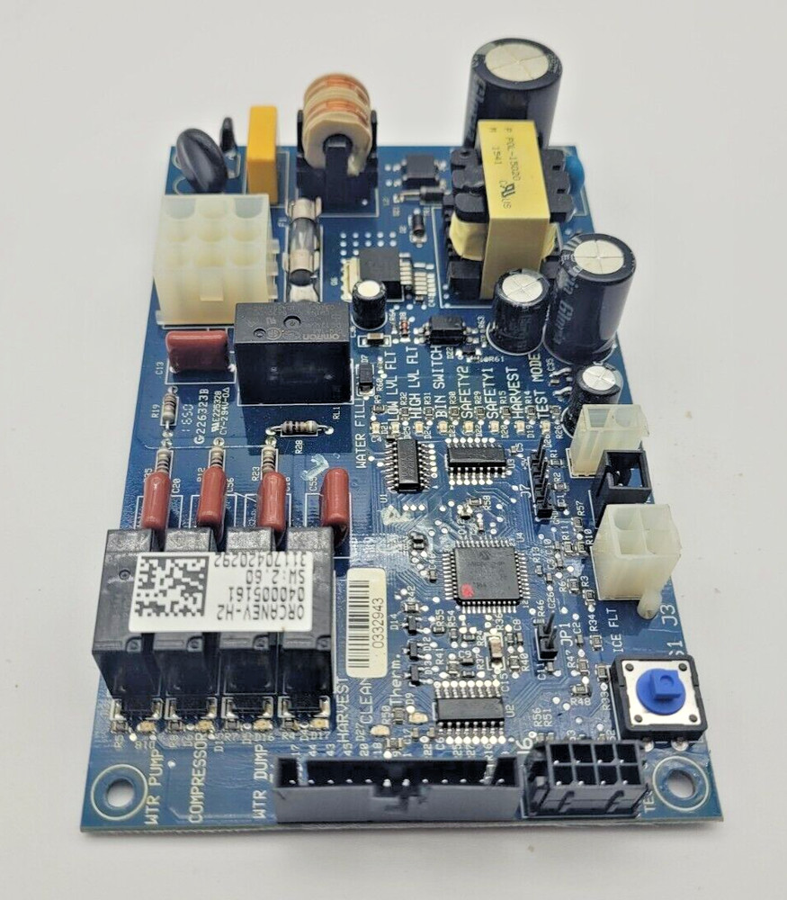 Manitowoc F52759H Ice Machine Control Board