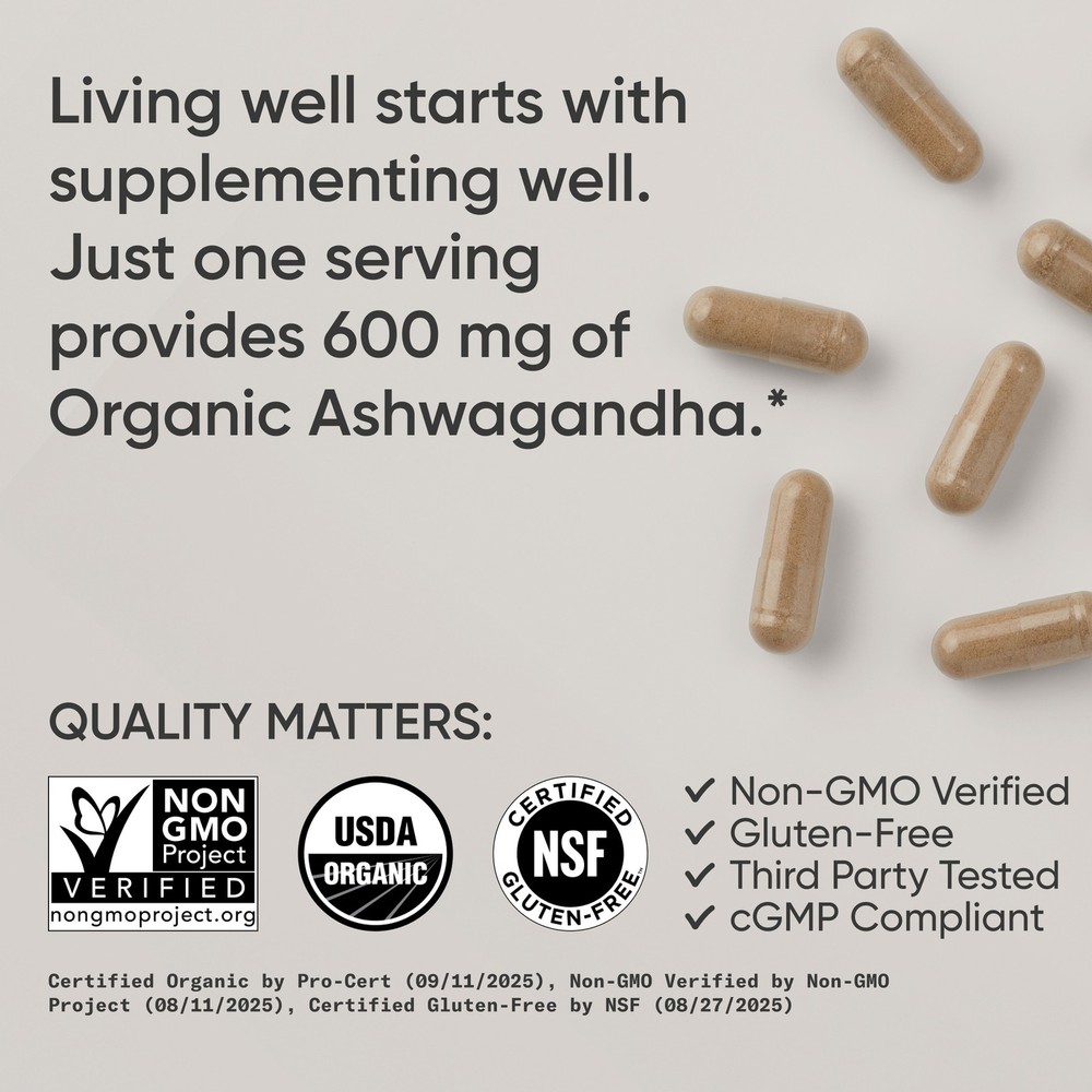 Ashwagandha 500mg