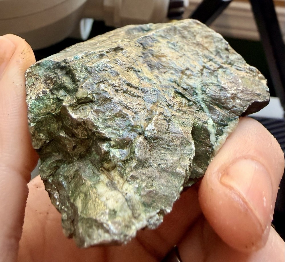 Two Mohawkite Specimen