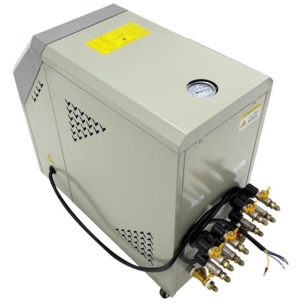 Injection Mold Automatic Temperature Controller Water-Cooled Mold Temp Controll
