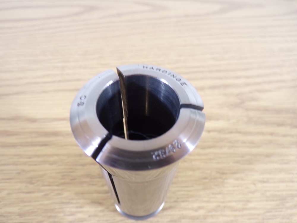 Hardinge 5C Round Smooth Collet, 29/32", Internal Thread