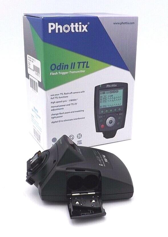 Phottix Odin II TTL Flash Trigger Transmitter for Sony PH89079