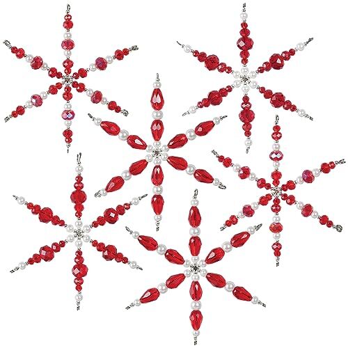 Snowflakes Ornament Kit