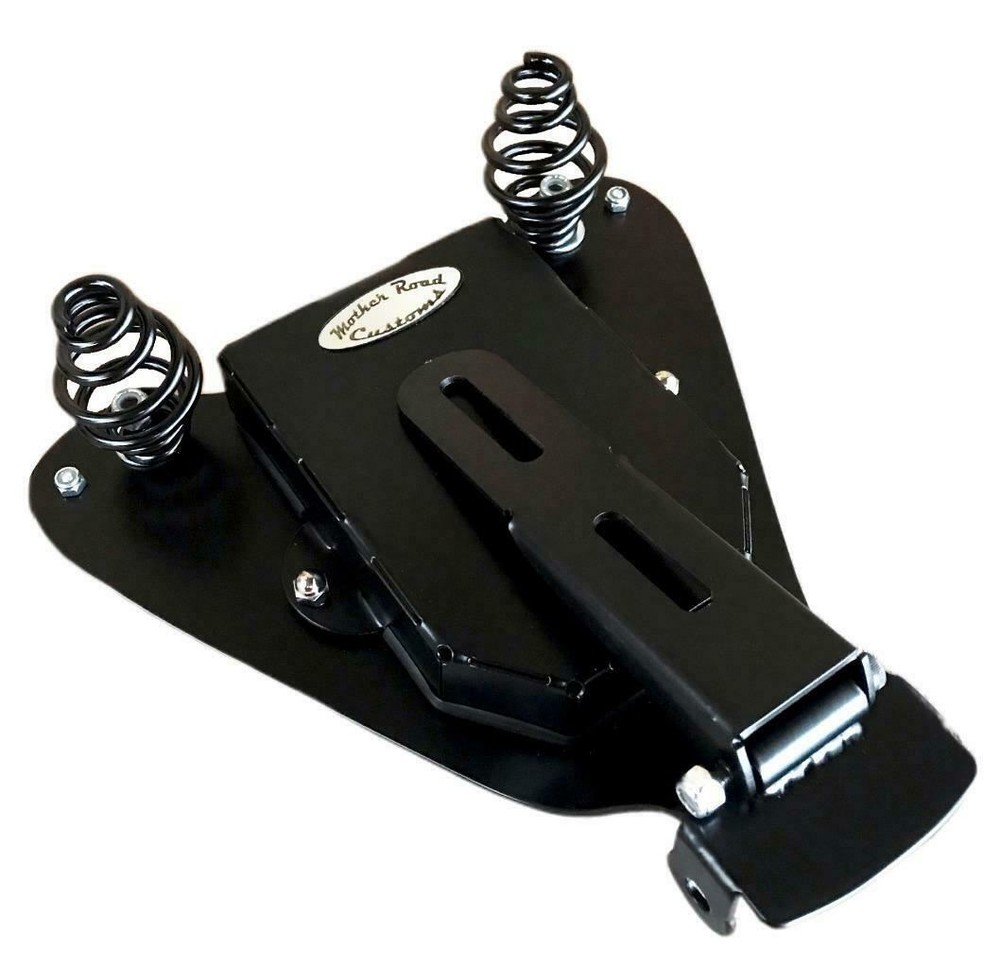 2007-2009 Sportster Spring Seat Conversion Mounting Kit Harley Bobber All Model