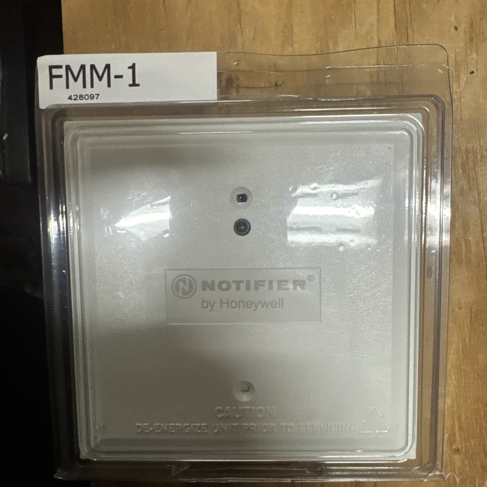 NOTIFIER FMM-1