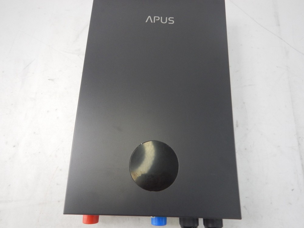 APUS 27kW, 240V On Demand Instant Hot Water, Water Heater