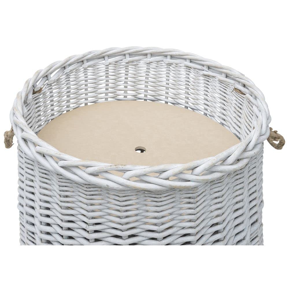 HUBERT® Round MDF False Bottom - 19"Dia x 1/4"H
