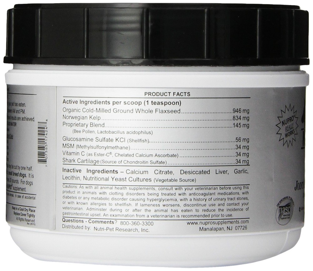 Nupro Joint Support 1 lb
