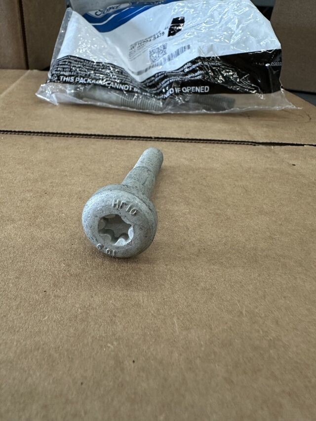 Genuine Ford Bolt W710904-S439