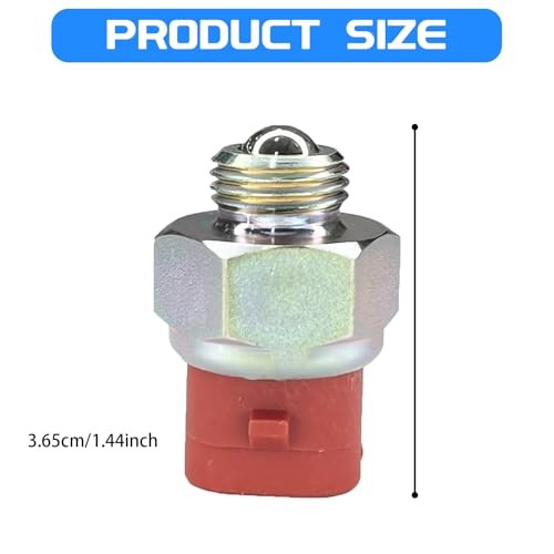 Reverse Light Switch for Ford, Backup Indicator Lamp Switch Replace SW6396 12336