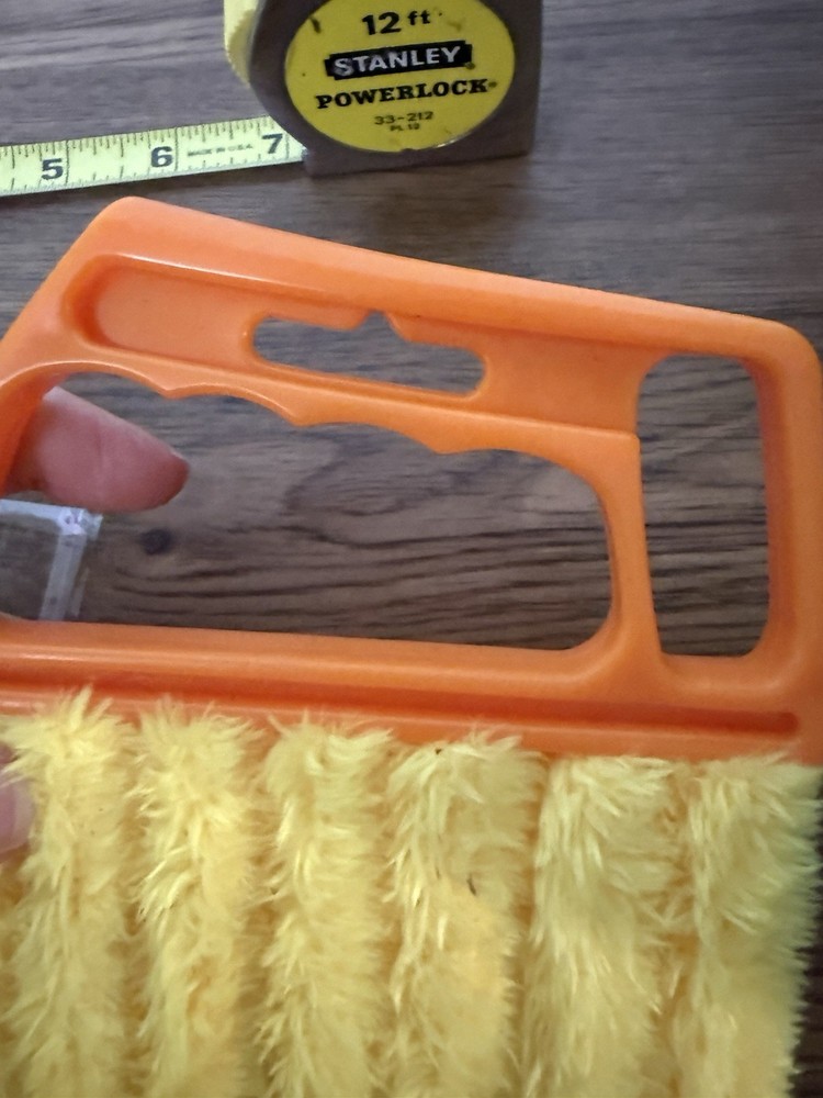 Venetian Blind Cleaner, 2 Pack