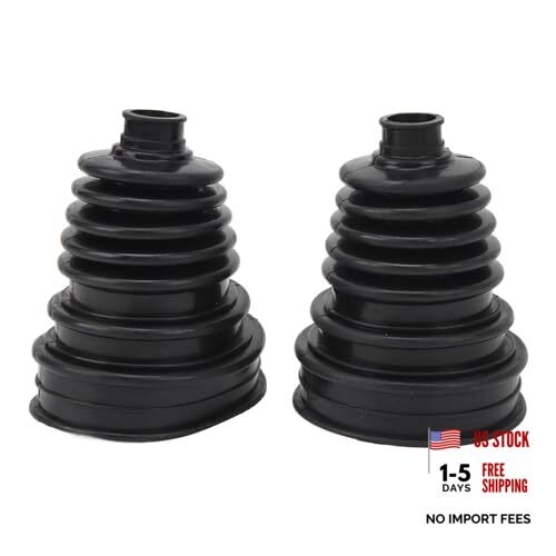 Silicone CV Joint Boot Kit, High Temperature Resistance, Easy Installation,
