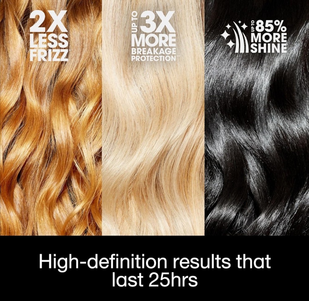 GHD Chronos Professional HD Motion-Responsive 1" Styler - White