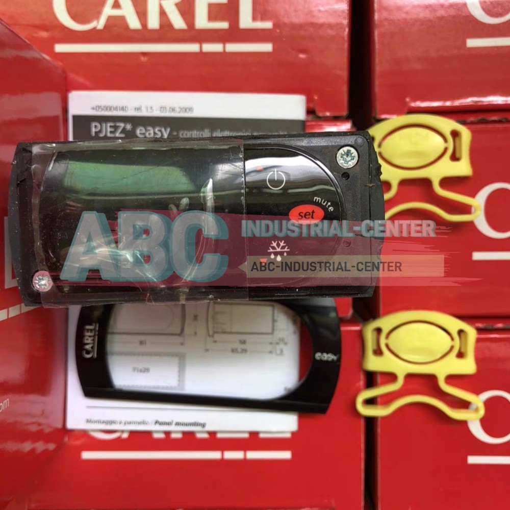 1PCS New CAREL PJEZS0H010 Temperature controller#