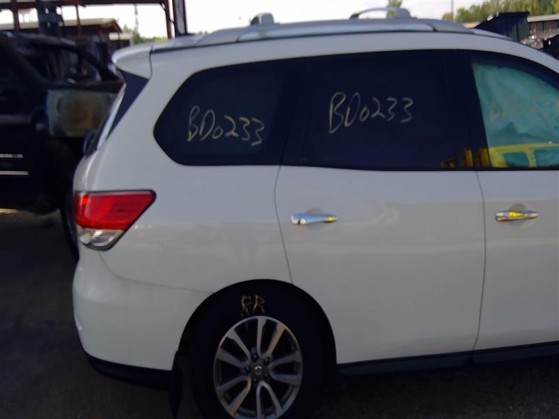 Fuse Box Cabin Fits 2014 PATHFINDR 574759