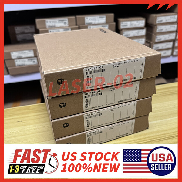 GPIB-USB-HS+ National Instruments IEEE 488 Controller Analyzer New sealed