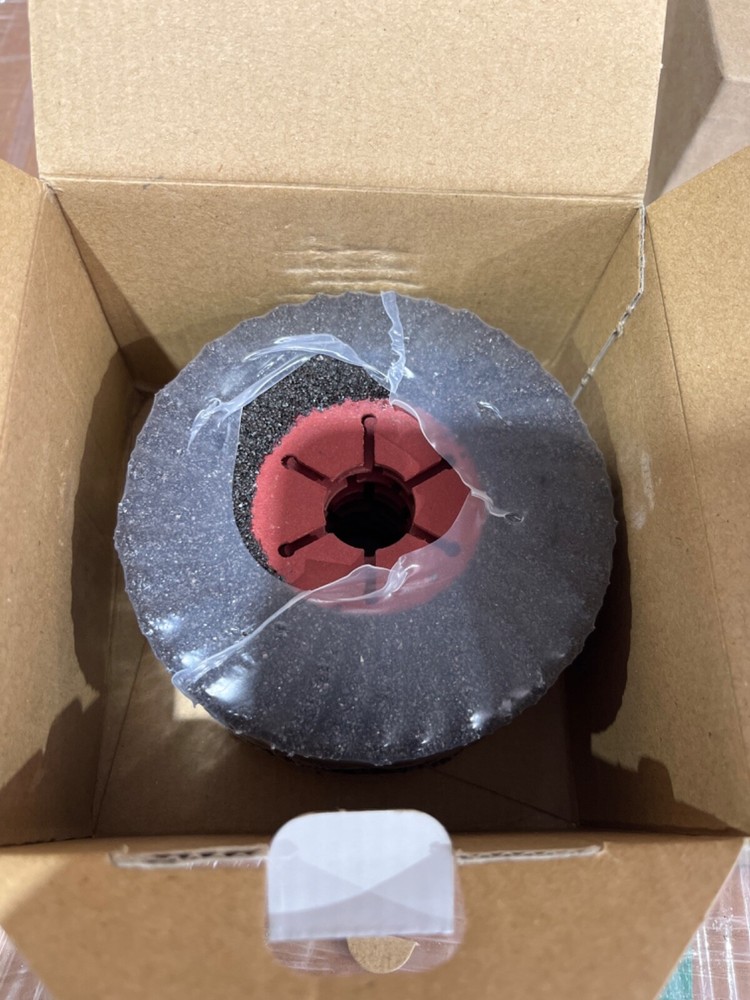 Semi flex disc - C24 grit - (10 pack) - Stone Grinding