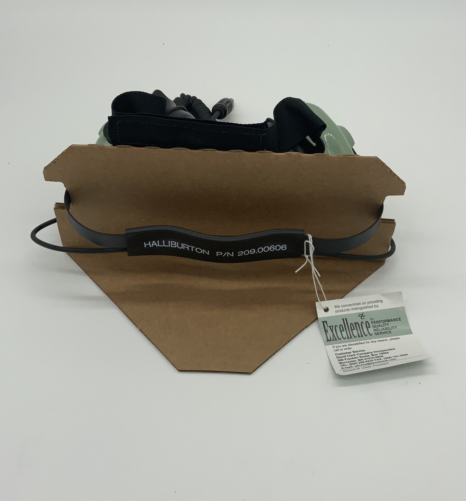 David Clark 209.00606 Headset-Microphone