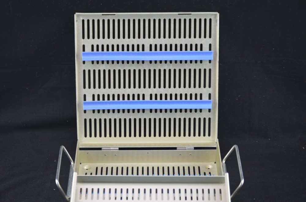 Sterilization Case Size 10"x10"