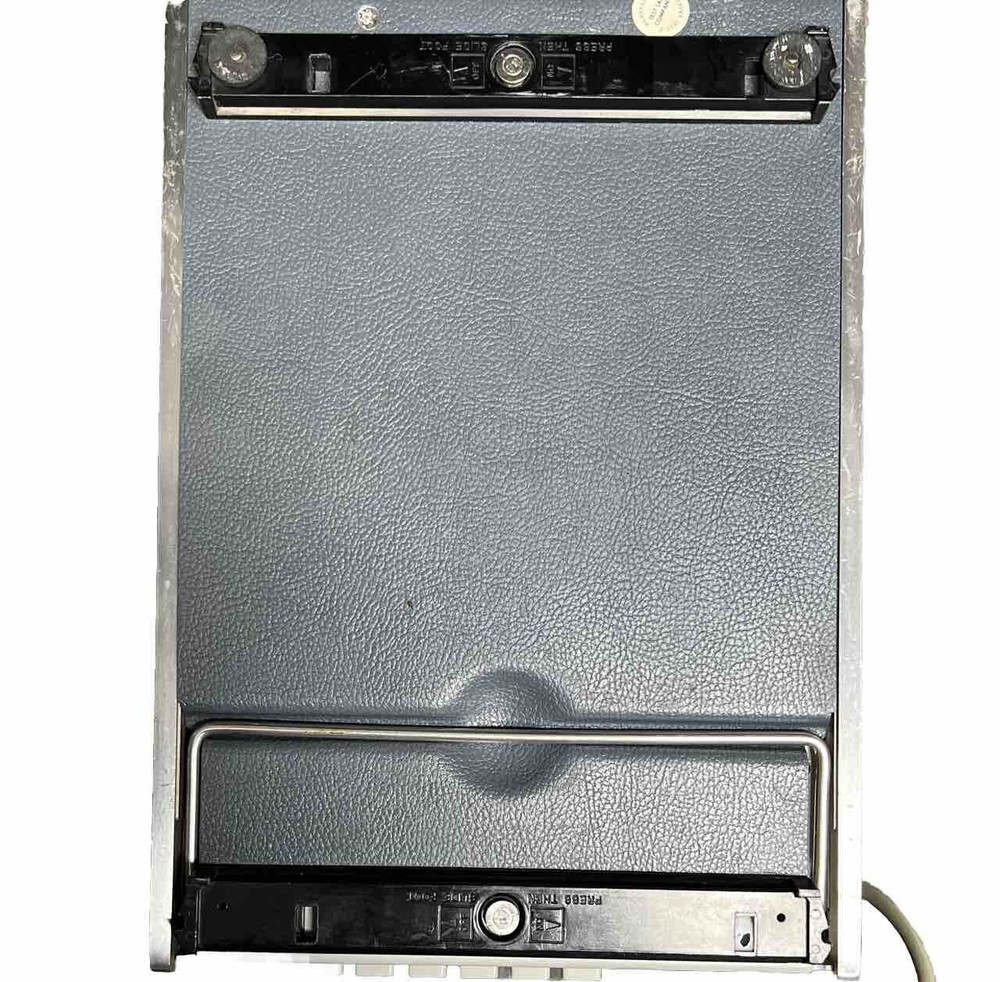 HP HEWLETT PACKARD 3406A BROADBAND SAMPLING VOLTMETER