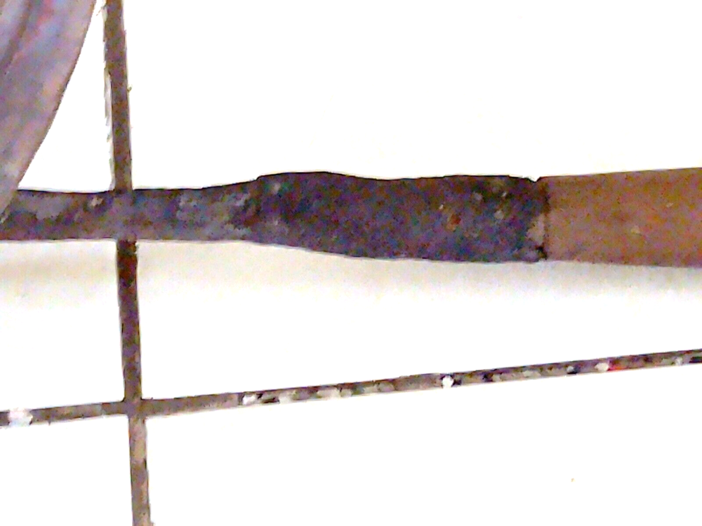 Antique Long Handle Copper Bed Warmer