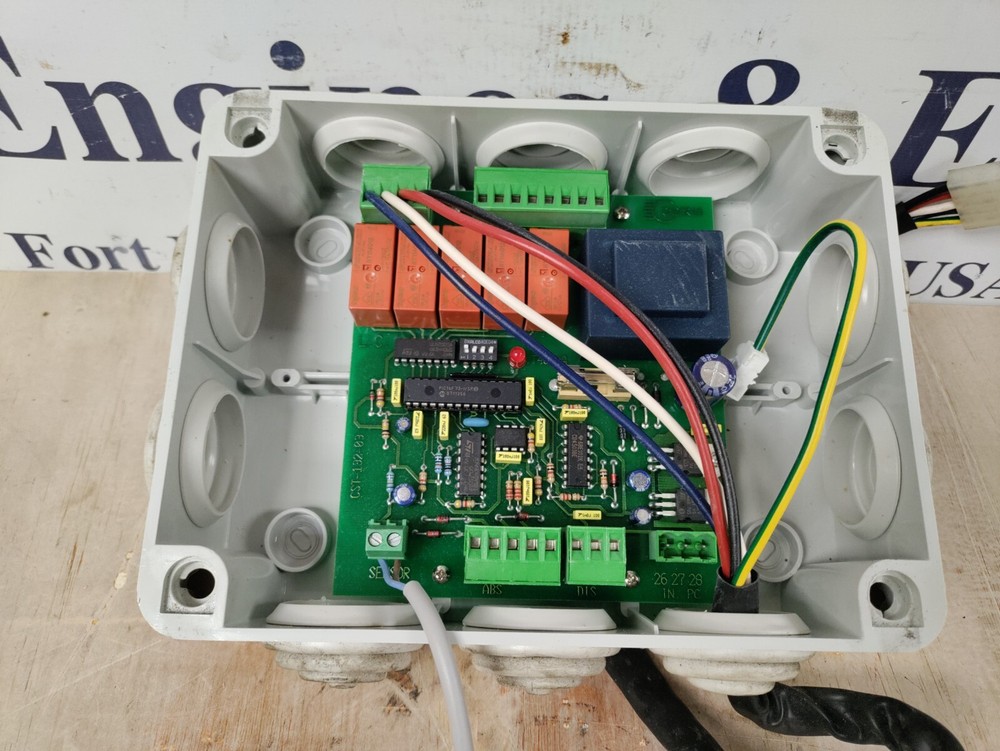 Condaria 6440440, MBS3/3V CLIO Climate Oraganizer Control Module