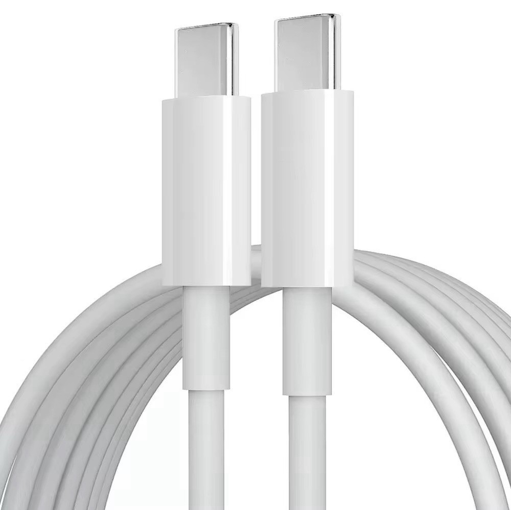 100W 2 Meter Type C Cable Fast 5A Charging with TPE ABS Shell for iPhone + More