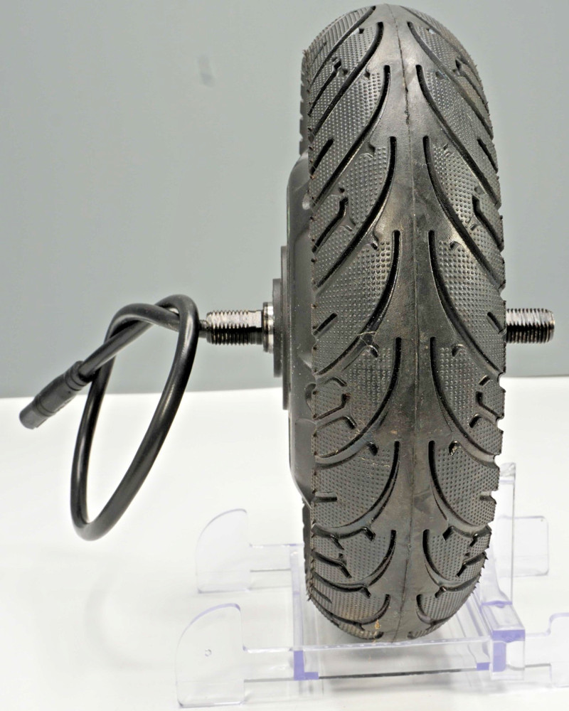 Rising Sun 200x50 Electric Scooter Solid Wheel 8 Inch 8"
