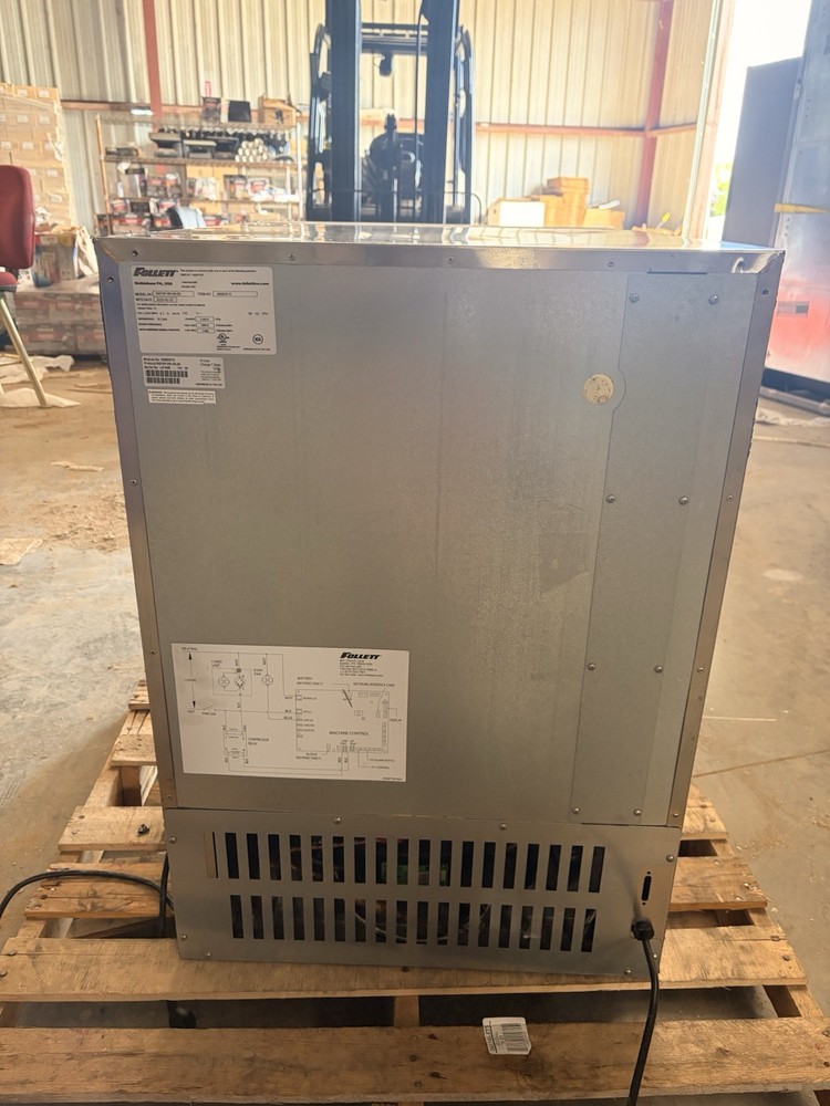 Follett Corp REF4P Undercounter Refrigerator