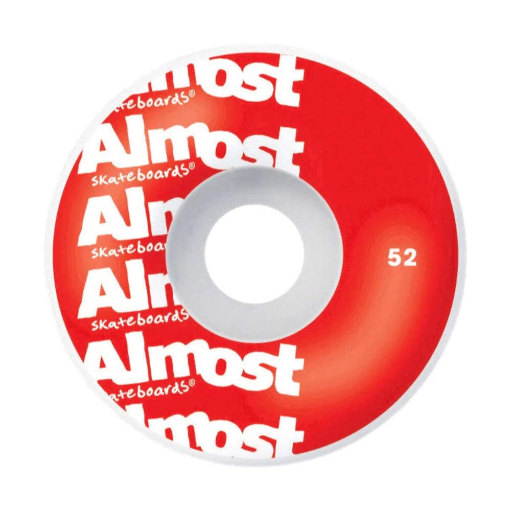 Almost Complete Skateboard Blur 7.75