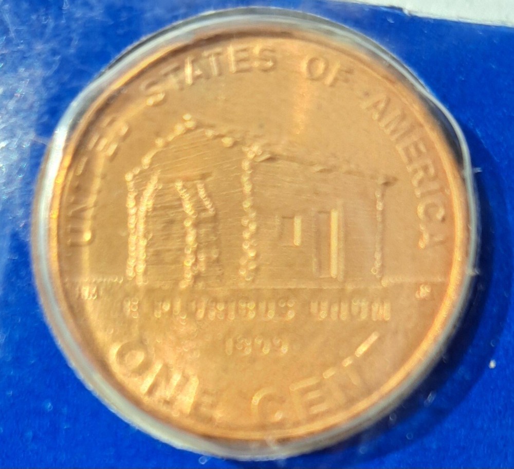 2009 US Mint Lincoln Cent Set PLEASE READ