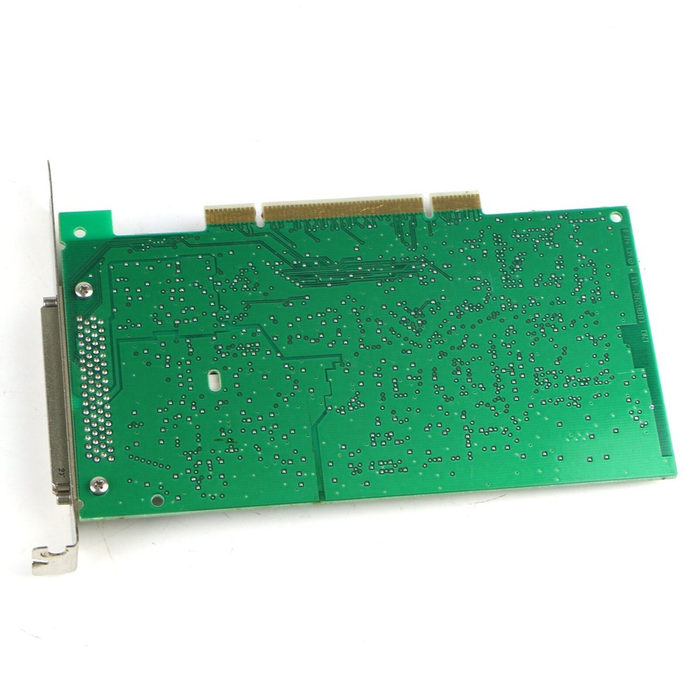 Used National Instruments PCI-6014 NI DAQ Card, Multifunction, Analog Input