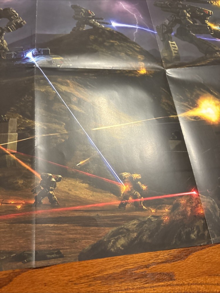 Battletech Poster