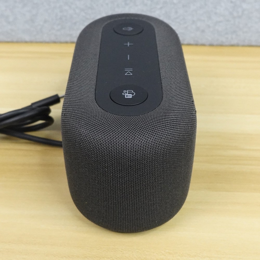 Microsoft Audio Speaker Phone & Pass-Through Charging Dock USB-C HDMI