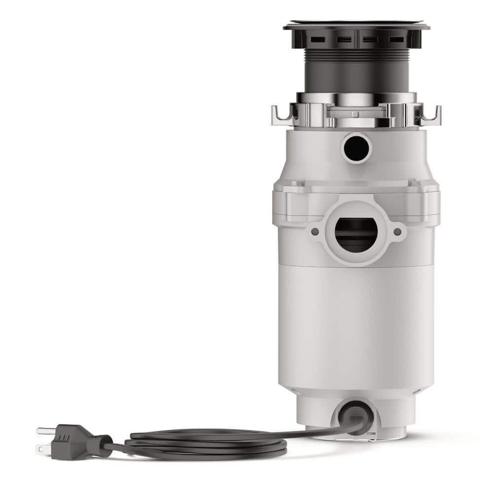 Legend Series 1/3 HP Continuous Feed Garbage Disposal