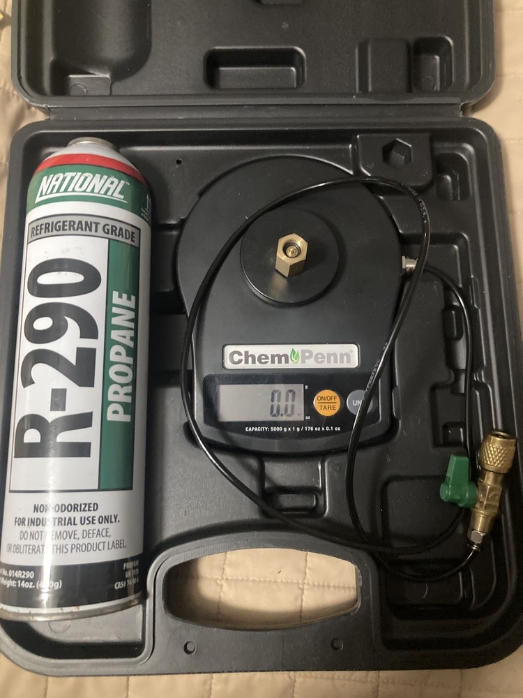 CHEM PENN CHARGING SCALE (CJL005503)