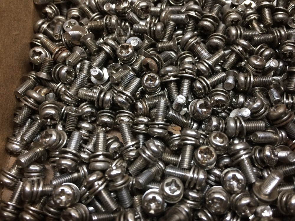 Mixed Bitmain Antminer S17 Screws