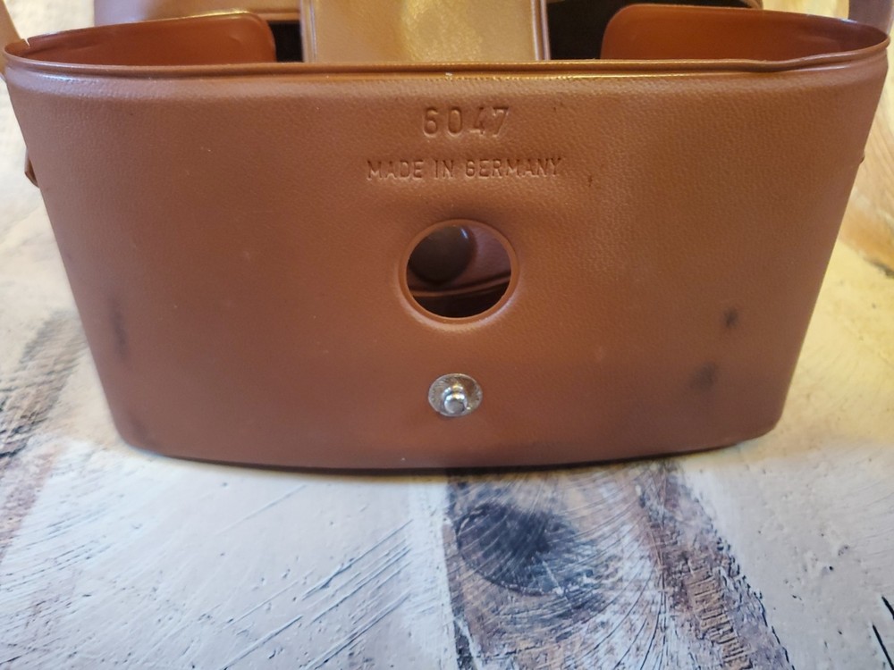 Agfa Click 1 Viewfinder Camera & Vinal Case - Tested Works