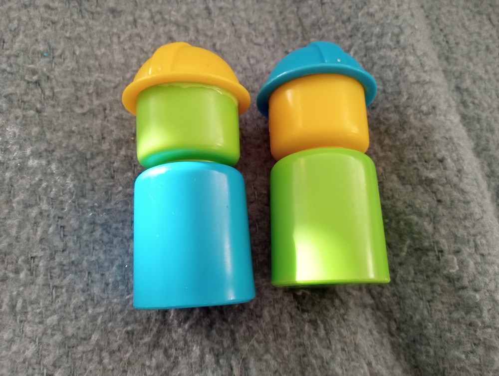Fun Time emergency vehicle with 2 figures