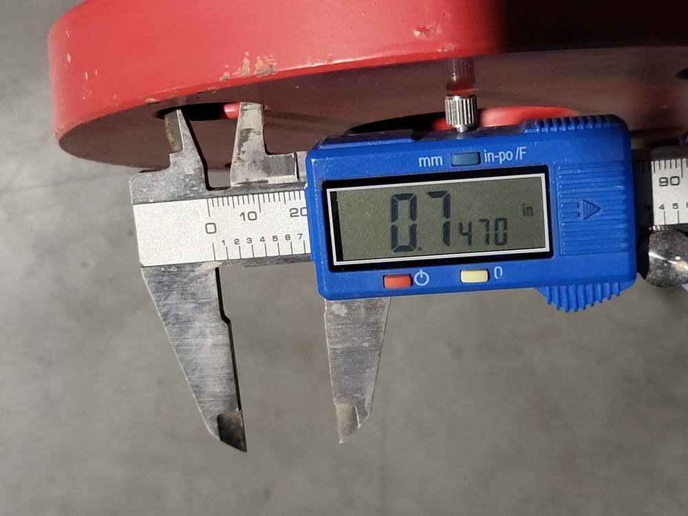 Generic 4" Firefighting Foam Chamber