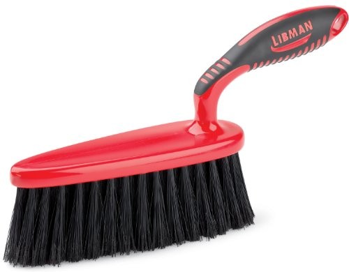 Libman Workbench Dust Brush - 5in.L Handle, Model# 526