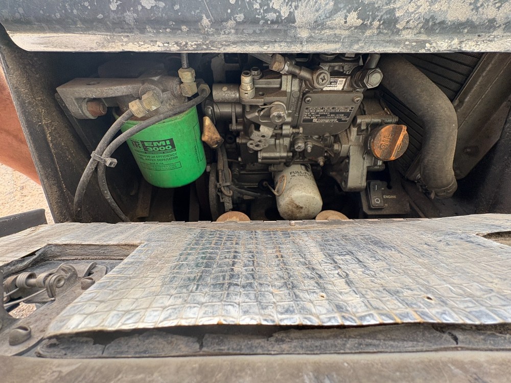 THERMO KING TRIPAC EVOLUTION (DIESEL) AUXILIARY POWER UNIT