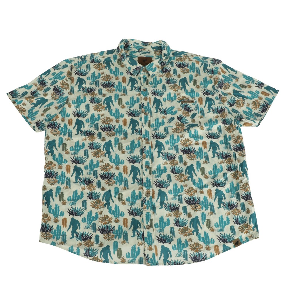 Ford Desert Sasquatch Polo 3XL