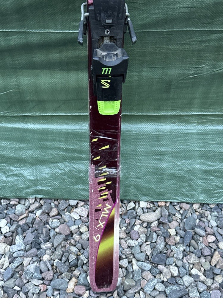 Salomon Monocoque 198 Cm Skies
