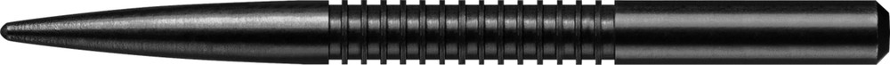 Mission Probe V2 Dart Points - Black - Length 32mm