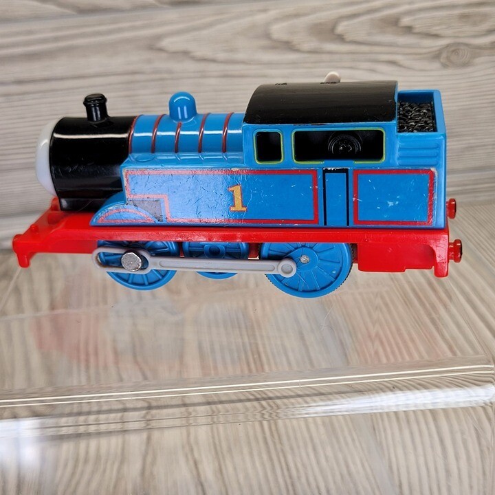 Thomas the Train Friends 1 Motorized Engine 2009 Tested READ