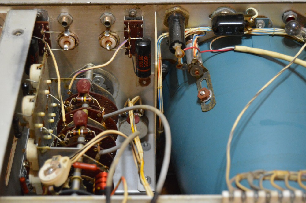 Tektronic Type RM 503 Oscilloscope