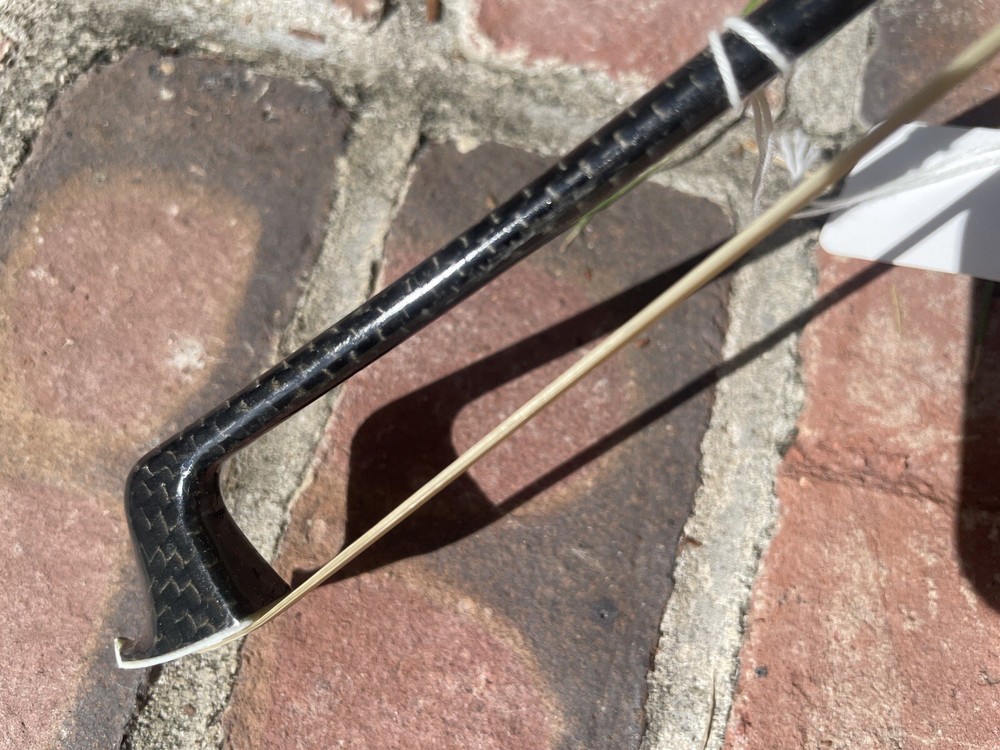 Violin Bow- Carbon Fiber 29” From Scott Jackson Violins
